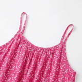 Floressa – Women’s Floral Slip Dress Lightweight A-Line