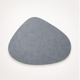 Dropelle – Reversible Water-Drop PU Leather Placemats (6-pack)