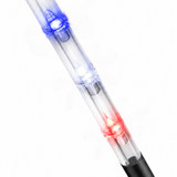 Stargrove – Solar American Flag Light Stakes, 8-Piece Set for 4th of July Walkway & Yard Decor