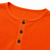 Warmwich – The Waffle Henley That Never Looks Thrown On