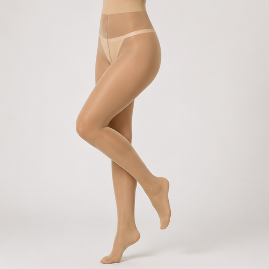 Sheervia – The Sheer Tights Built To Stretch Over Curves (2-pack)