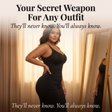 Sculptessa – Zip-Up Tummy Control Shapewear Bodysuit