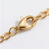 Sancta – Fashionable Crucifix Necklace