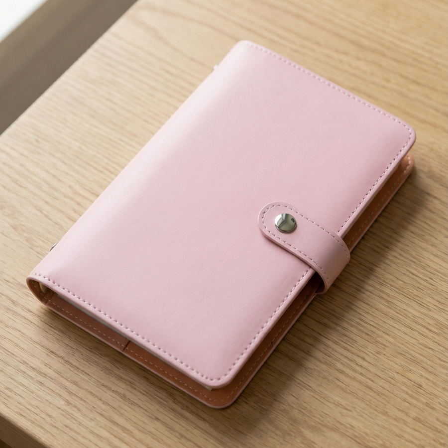 Savora – 50-Pocket Savings Challenge Binder