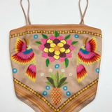 Vivanta – Tropical Print Matching Set
