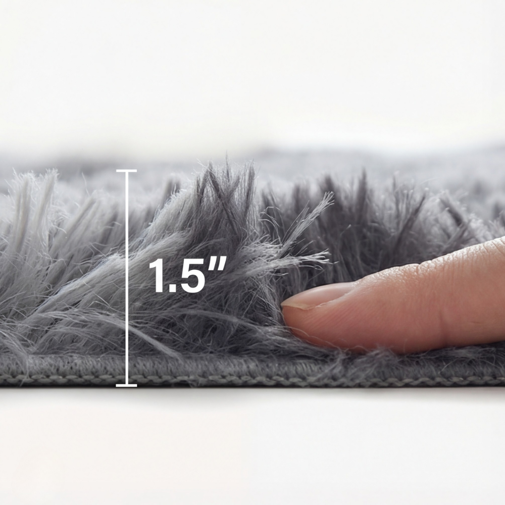 Velura – Ultra Soft Gradient Area Rug