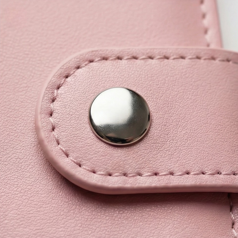Savora – 50-Pocket Savings Challenge Binder
