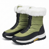 Frostara – Waterproof Fur Lined Winter Boots