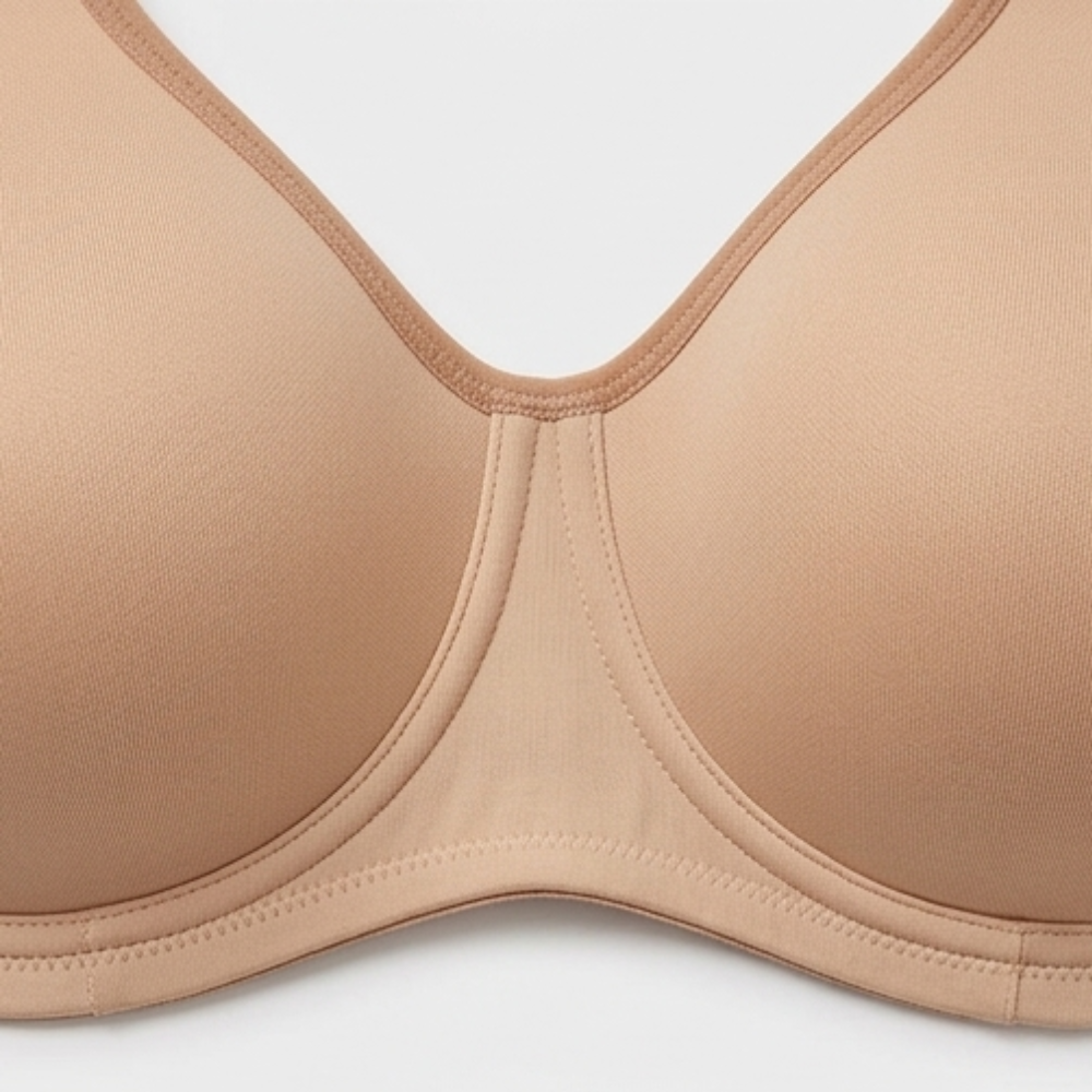 Velura – External Underwire Sports Bra for Lasting Comfort
