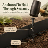 Yardline – No-Dig Flexible Landscape Edging