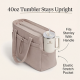 Tova – Lightweight Fashionable Tote