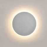Lunaro – Eclipse Backlit LED Wall Sconce