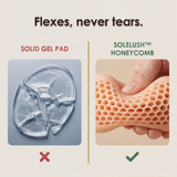 SoleLush – Ball of Foot Pain Relief Pads