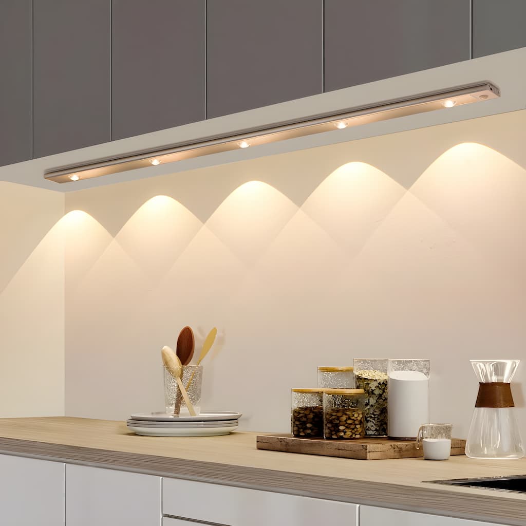 Rose Lights - LED Strip with Motion Sensor for Home Lighting
