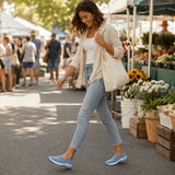 Wavella – Lightweight Slip-On Walking Shoes for Women