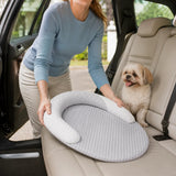 Pawloom – Cooling Pet Bed with 3D Breathable Surface, No Electricity Needed
