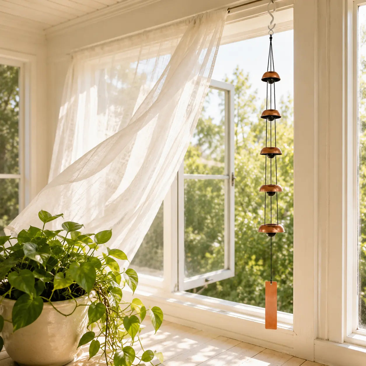Solenna – Quintet Brass Wind Chime