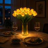 Lumelya – Glowing Tulip Bouquet Light
