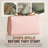 Miora – Double Zipper Cosmetic Bag