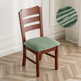 Situra - Soft Jacquard Dining Chair Covers, Stretch Fit