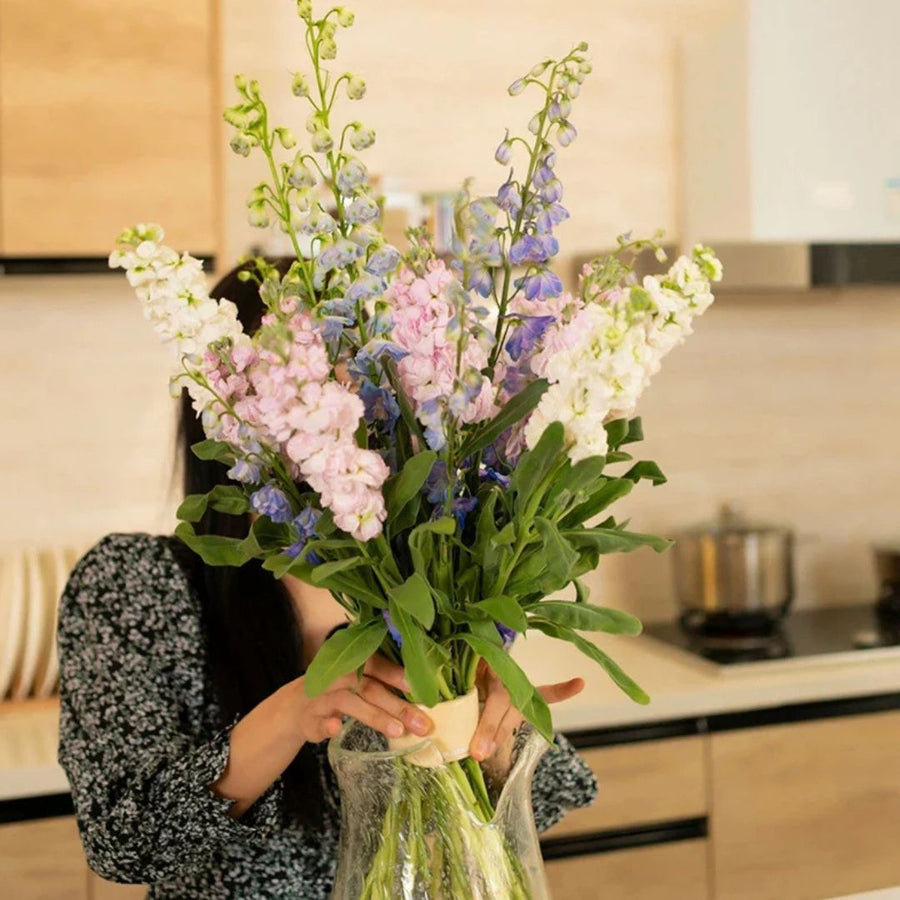 Mayfield - Flower Arranger Stem Holder for Organized Bouquets