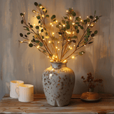 Olivara – Fairy Light Olive Branch