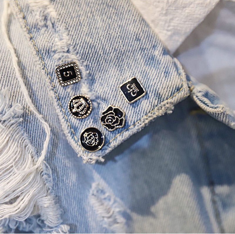 MetalSnap - Easy Snap Button Replacement Kit for Clothing