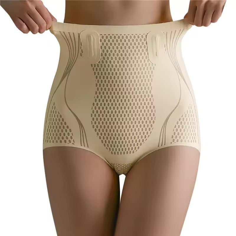 Lovushape - Sculpt & Lift Ice Silk Shaping Shorts for Women
