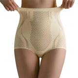 Lovushape - Sculpt & Lift Ice Silk Shaping Shorts for Women