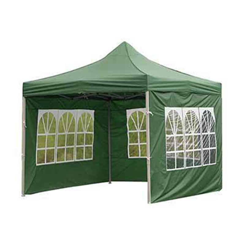 Shelterly – Weatherproof Canopy Side Panels