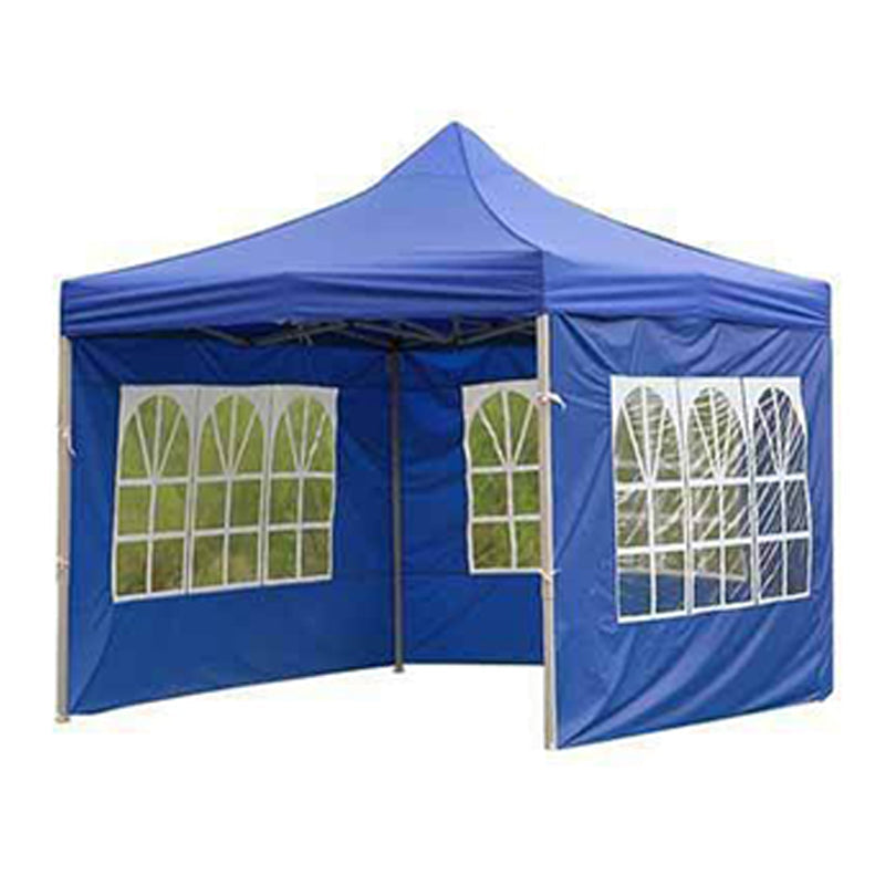 Shelterly – Weatherproof Canopy Side Panels