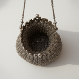 Aldric – Handmade 1920's English Chainmail Purse