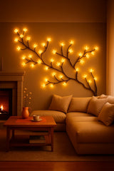 Lunawisp LED Floral Vine Light