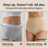 SleekHips – High Waisted Leakproof Panties