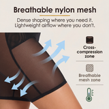 Lovushape – Cross Compression High Waisted Shapewear