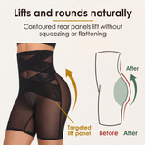 Lovushape – Cross Compression High Waisted Shapewear