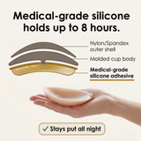 Liftara – Invisible Adhesive Push Up Bra