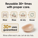 Liftara – Invisible Adhesive Push Up Bra