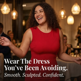 Figura – Women's Double Compression Full Body Shaper