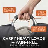 Carriva – Extra Large Collapsible Laundry Bag