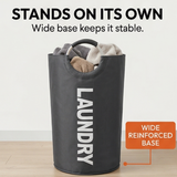 Carriva – Extra Large Collapsible Laundry Bag