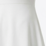 Rosella – Women's Rose Print A-Line Midi Dress