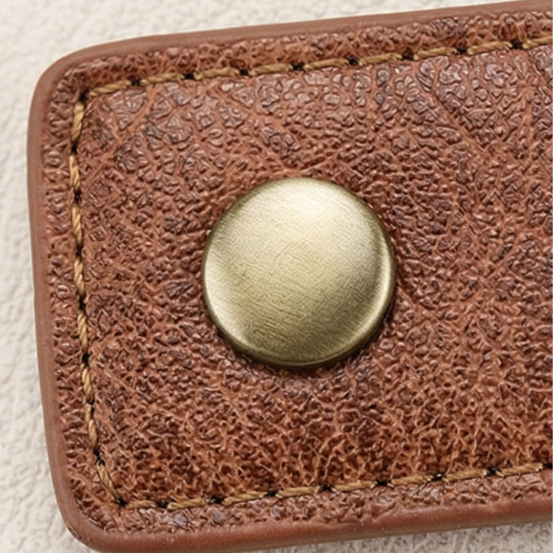 Tessara – Vintage RFID Trifold Wallet