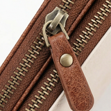 Tessara – Vintage RFID Trifold Wallet