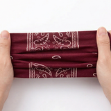 Velora Wide Elastic Twist Headband