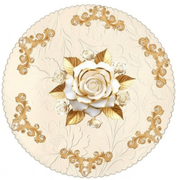 Round (60")