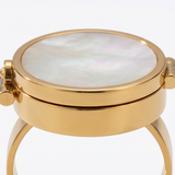 Perlina – Wearable lip balm ring