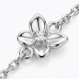 Luminova – Glow in the dark butterfly bracelet