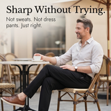 Breezeline – Cooling Stretch Casual Pants