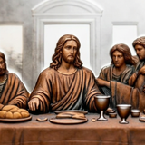 Sanctora – The Last Supper Commemorative Coin